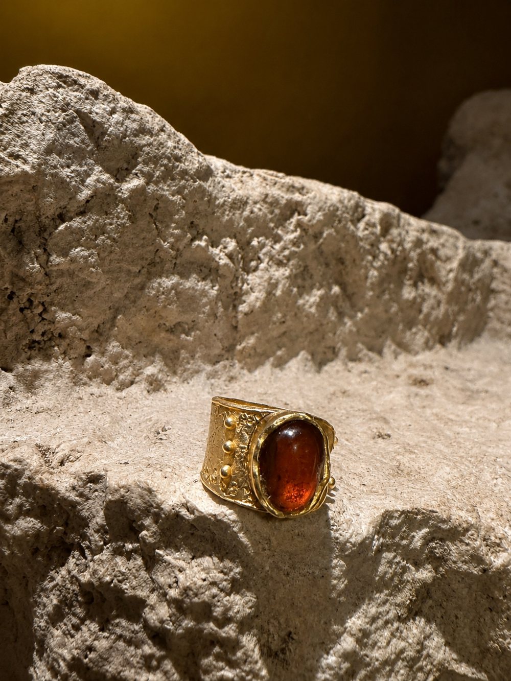 Anello Aurelia, dettaglio